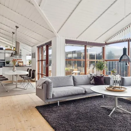 Hébergement de vacances Sinika - 100m From The Sea By Interhome Blokhus