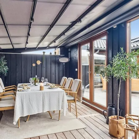 Sinika - 100m From The Sea By Interhome * Blokhus