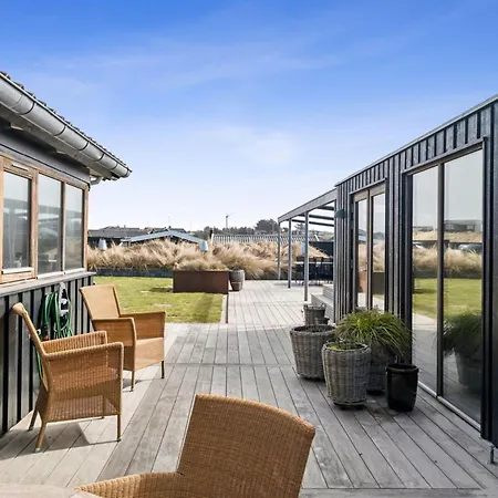 Sinika - 100m From The Sea By Interhome * Blokhus
